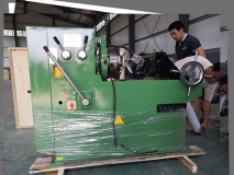 管螺紋套絲機(jī) 